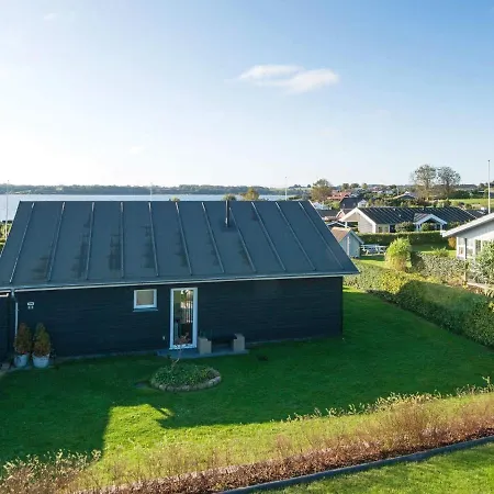 Seaside Serenity In Teglgarden-by Traum Hejls