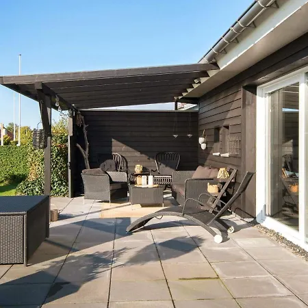 Seaside Serenity In Teglgarden-by Traum Feriehus *