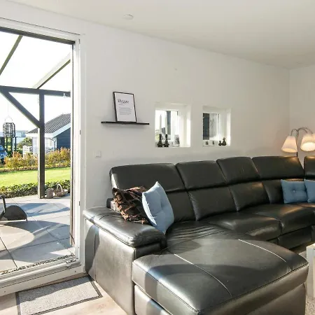 Feriehus Seaside Serenity In Teglgarden-by Traum
