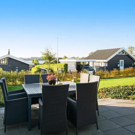 Feriehus Seaside Serenity In Teglgarden-by Traum *