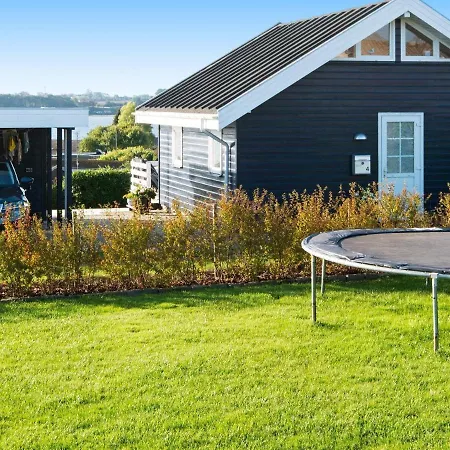 Seaside Serenity In Teglgarden-by Traum Feriehus