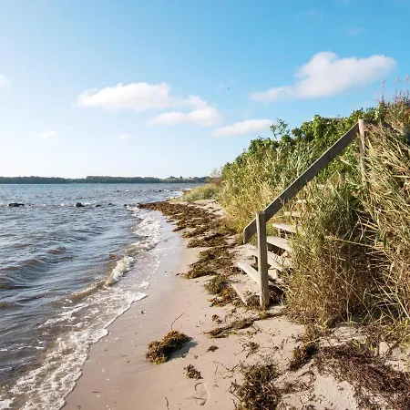 Feriehus Seaside Serenity In Teglgarden-by Traum Hejls