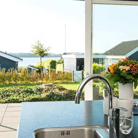 Feriehus Seaside Serenity In Teglgarden-by Traum Hejls