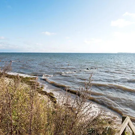 Feriehus Seaside Serenity In Teglgarden-by Traum *