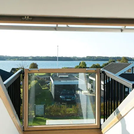 Feriehus Seaside Serenity In Teglgarden-by Traum Hejls